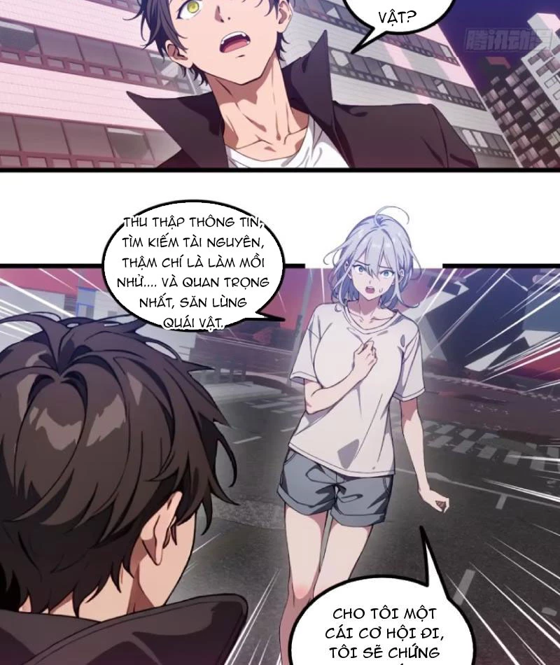 Tà Thần Giáng Thế: Ta có một tòa đại hung ngục Chapter 35 - Trang 13