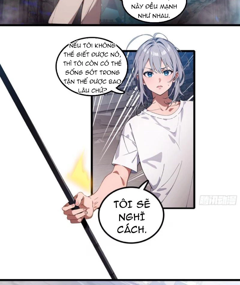 Tà Thần Giáng Thế: Ta có một tòa đại hung ngục Chapter 35 - Trang 19