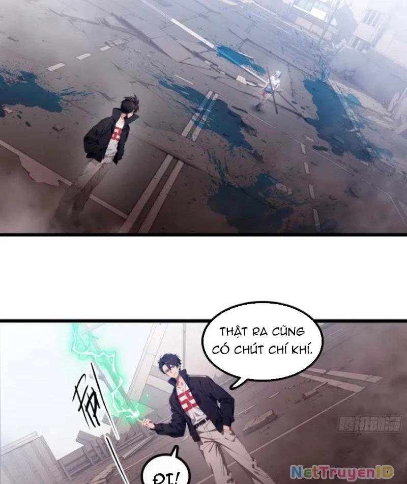 Tà Thần Giáng Thế: Ta có một tòa đại hung ngục Chapter 35 - Trang 20