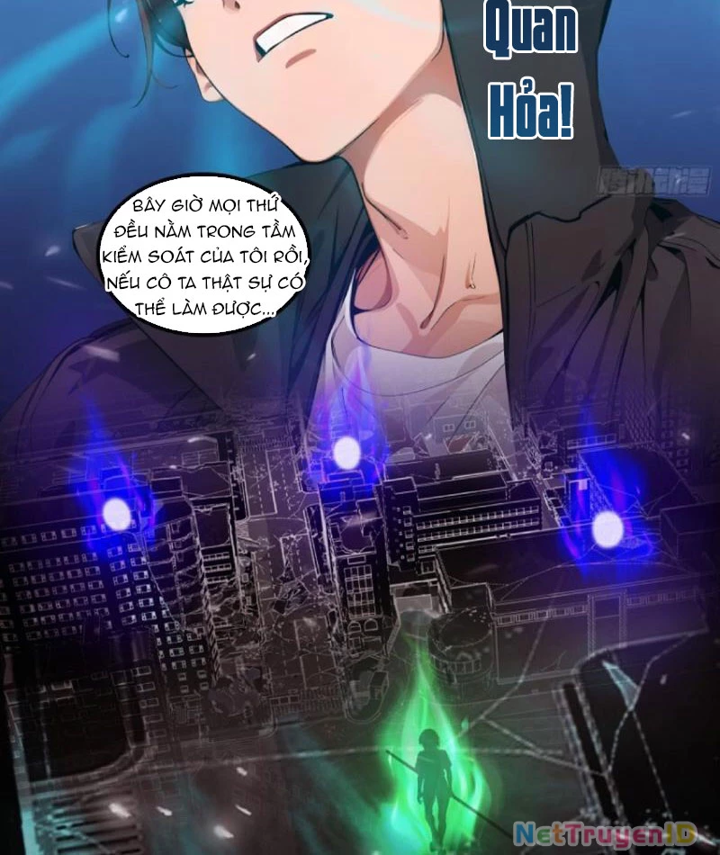 Tà Thần Giáng Thế: Ta có một tòa đại hung ngục Chapter 35 - Trang 23