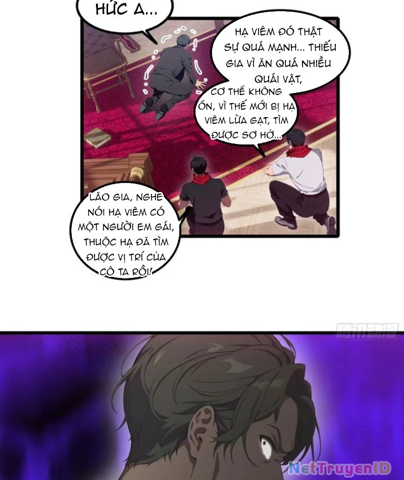 Tà Thần Giáng Thế: Ta có một tòa đại hung ngục Chapter 35 - Trang 28