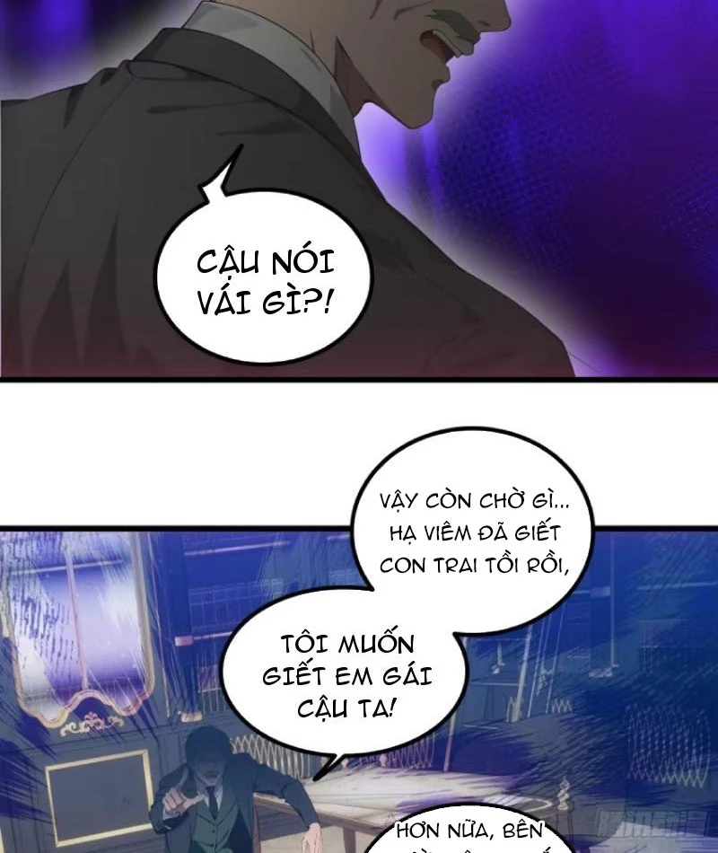 Tà Thần Giáng Thế: Ta có một tòa đại hung ngục Chapter 35 - Trang 29