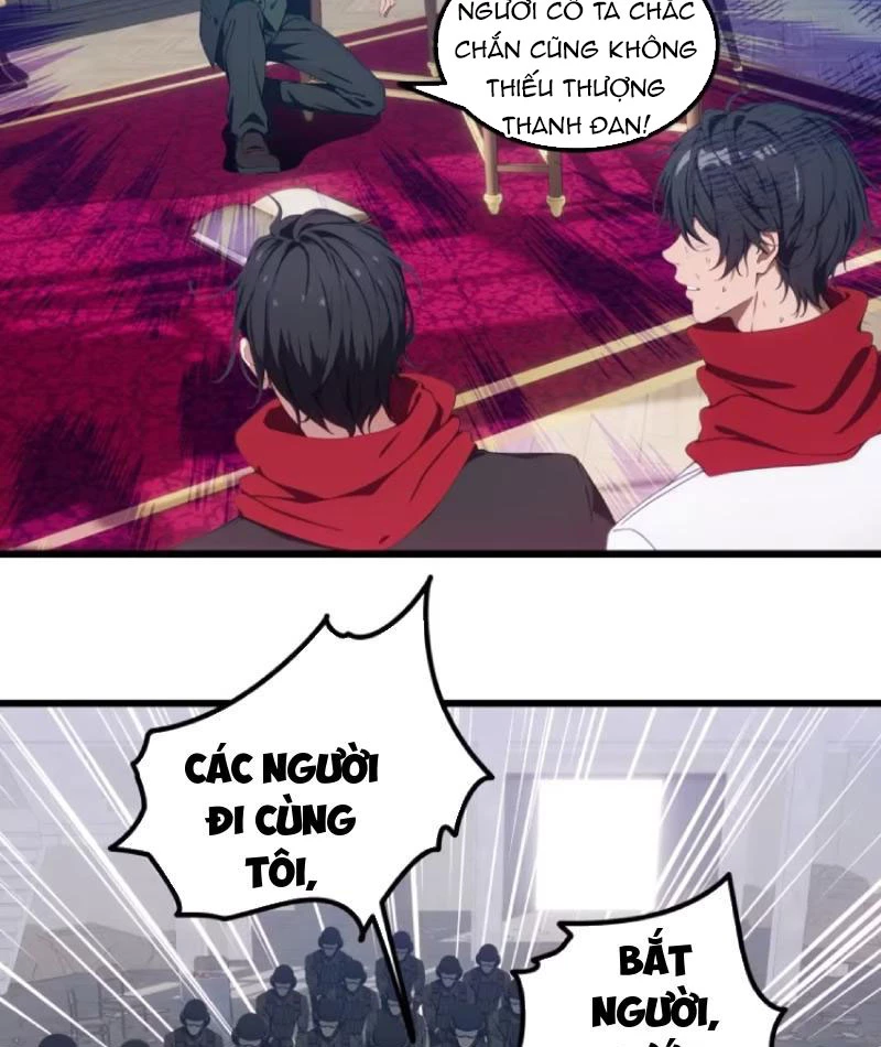 Tà Thần Giáng Thế: Ta có một tòa đại hung ngục Chapter 35 - Trang 30