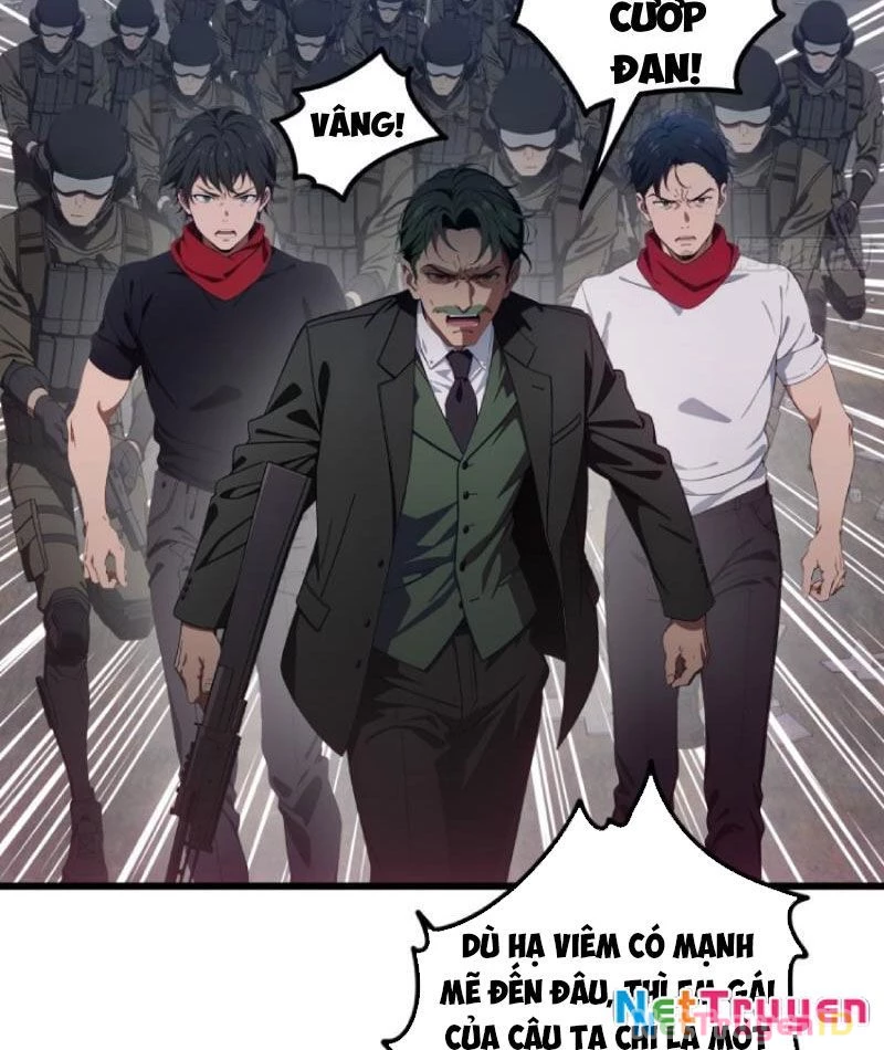 Tà Thần Giáng Thế: Ta có một tòa đại hung ngục Chapter 35 - Trang 31
