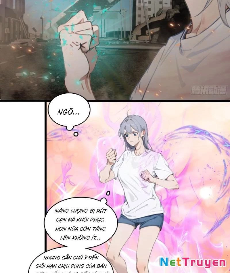 Tà Thần Giáng Thế: Ta có một tòa đại hung ngục Chapter 35 - Trang 6