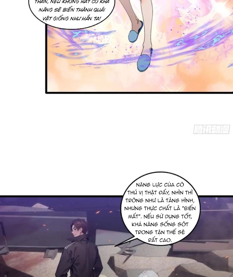 Tà Thần Giáng Thế: Ta có một tòa đại hung ngục Chapter 35 - Trang 7