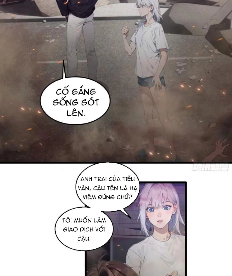 Tà Thần Giáng Thế: Ta có một tòa đại hung ngục Chapter 35 - Trang 8