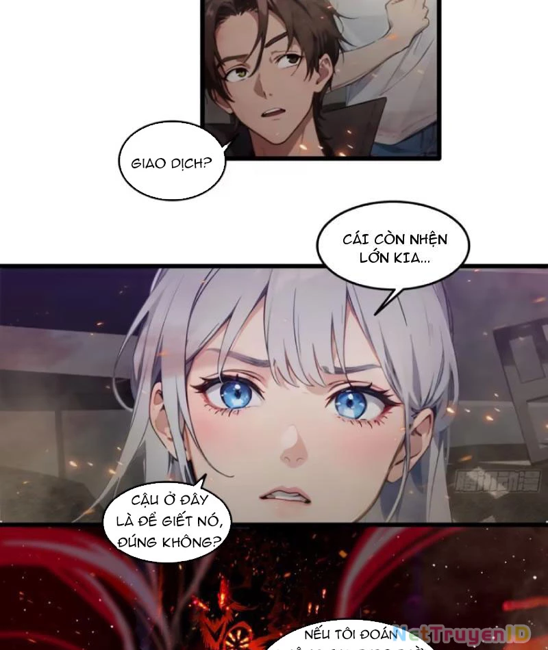 Tà Thần Giáng Thế: Ta có một tòa đại hung ngục Chapter 35 - Trang 9