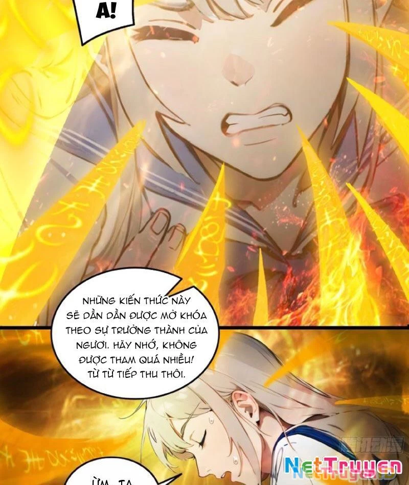 Tà Thần Giáng Thế: Ta có một tòa đại hung ngục Chapter 36 - Trang 11