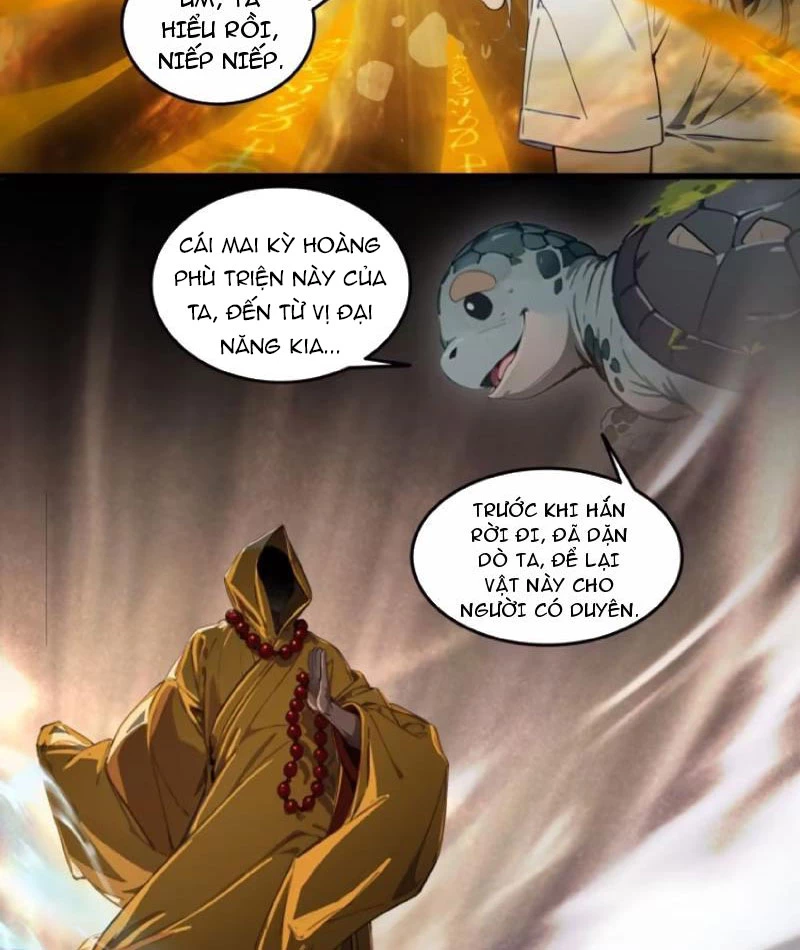 Tà Thần Giáng Thế: Ta có một tòa đại hung ngục Chapter 36 - Trang 12