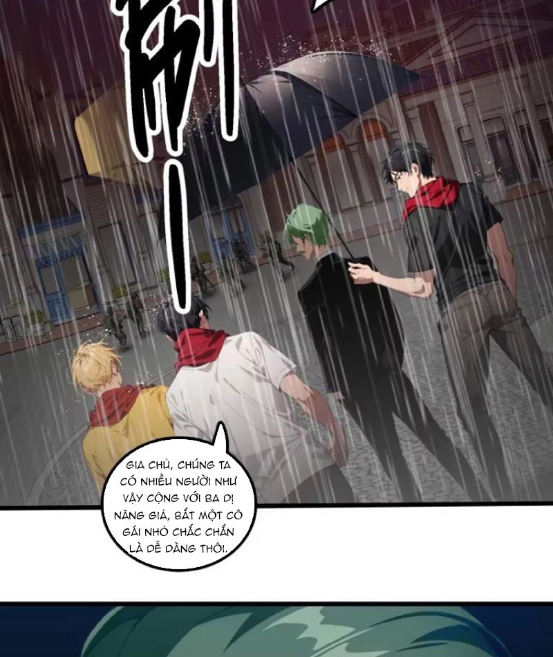 Tà Thần Giáng Thế: Ta có một tòa đại hung ngục Chapter 36 - Trang 20