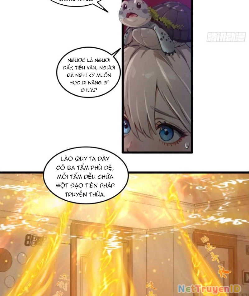 Tà Thần Giáng Thế: Ta có một tòa đại hung ngục Chapter 36 - Trang 3