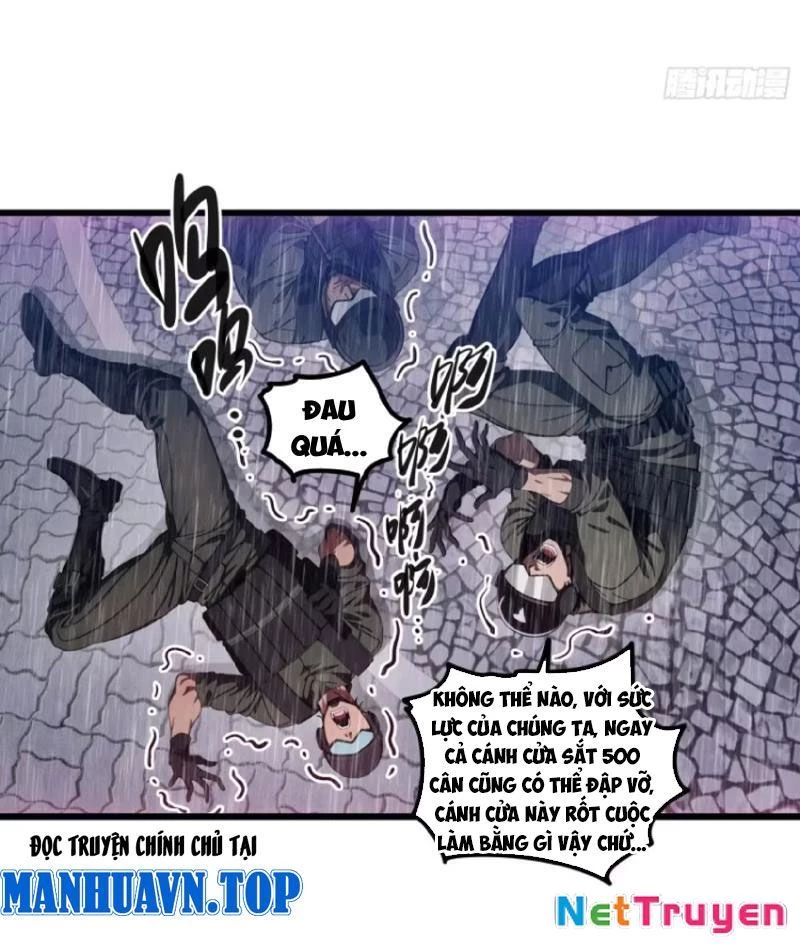 Tà Thần Giáng Thế: Ta có một tòa đại hung ngục Chapter 36 - Trang 31