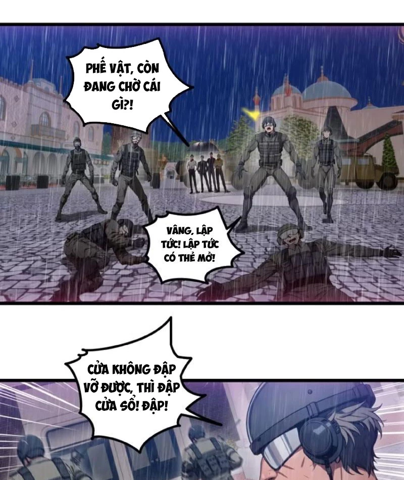 Tà Thần Giáng Thế: Ta có một tòa đại hung ngục Chapter 36 - Trang 32