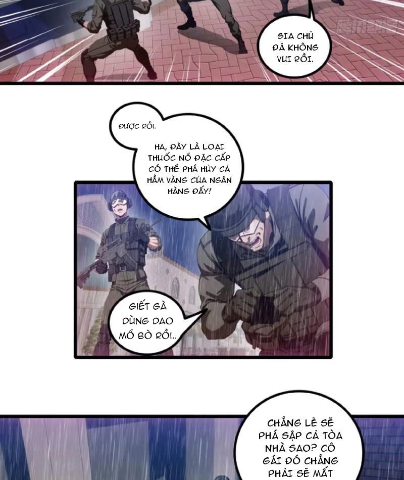 Tà Thần Giáng Thế: Ta có một tòa đại hung ngục Chapter 36 - Trang 35