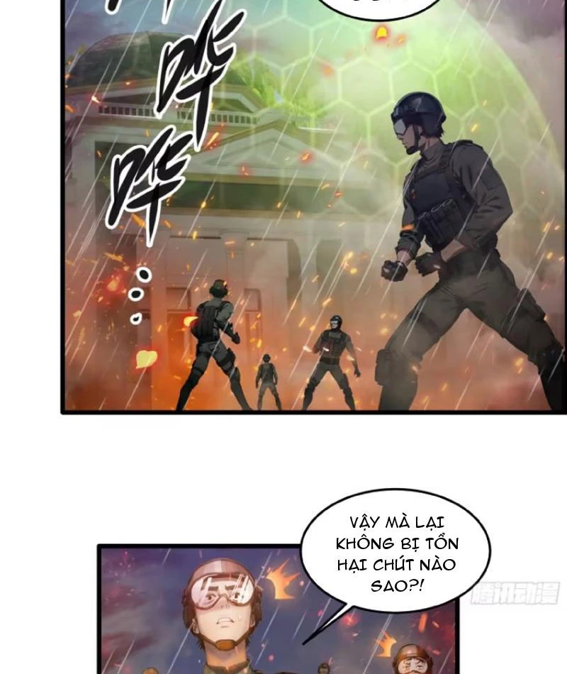 Tà Thần Giáng Thế: Ta có một tòa đại hung ngục Chapter 36 - Trang 38