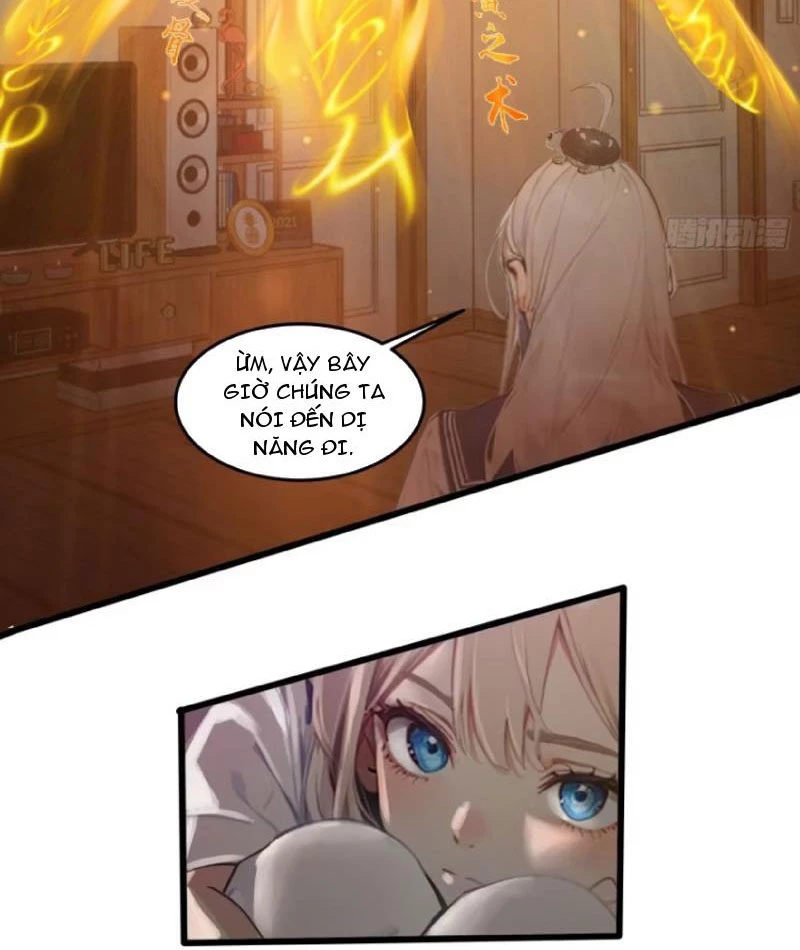 Tà Thần Giáng Thế: Ta có một tòa đại hung ngục Chapter 36 - Trang 4