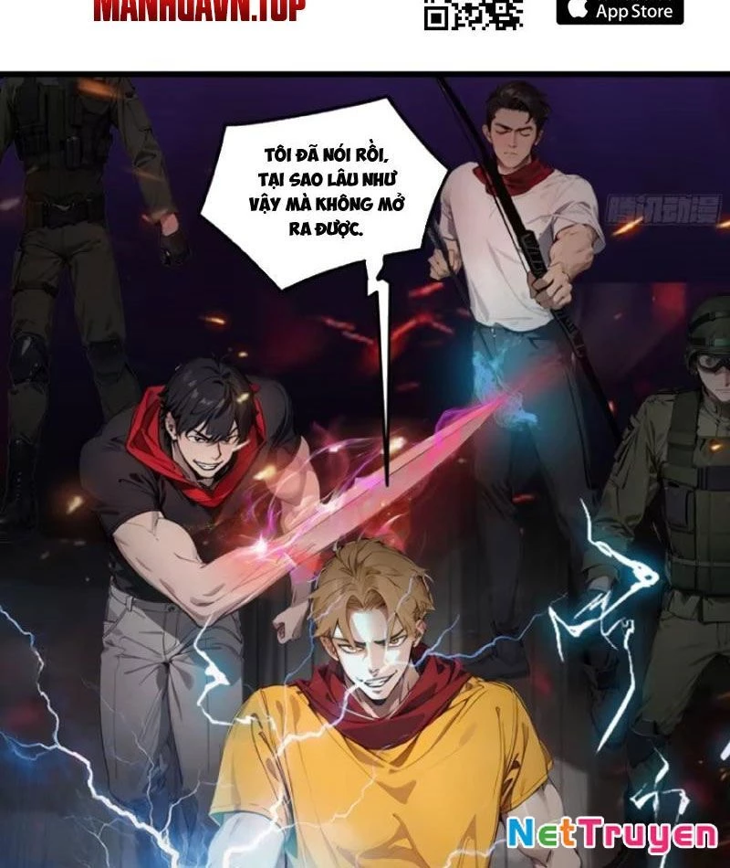 Tà Thần Giáng Thế: Ta có một tòa đại hung ngục Chapter 36 - Trang 41
