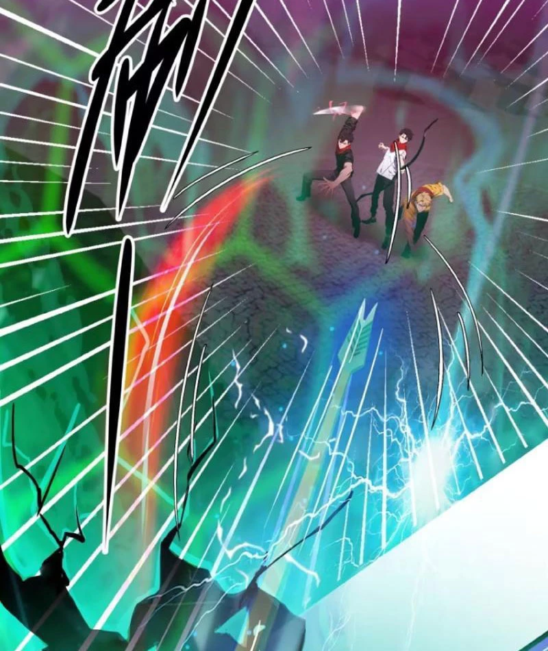 Tà Thần Giáng Thế: Ta có một tòa đại hung ngục Chapter 36 - Trang 45