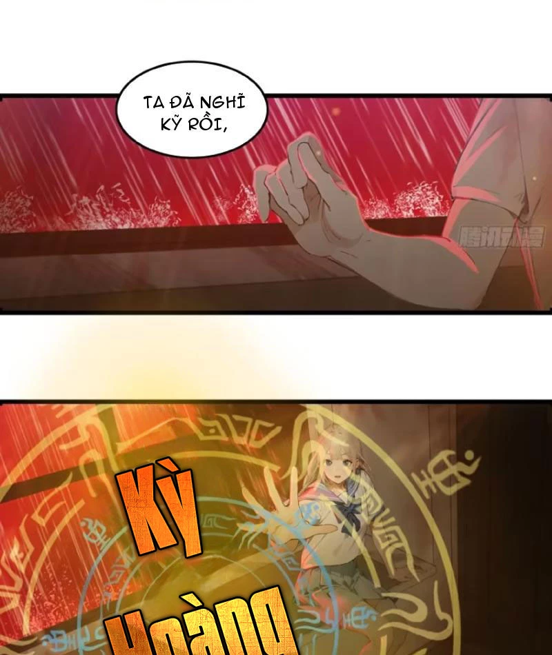 Tà Thần Giáng Thế: Ta có một tòa đại hung ngục Chapter 36 - Trang 5