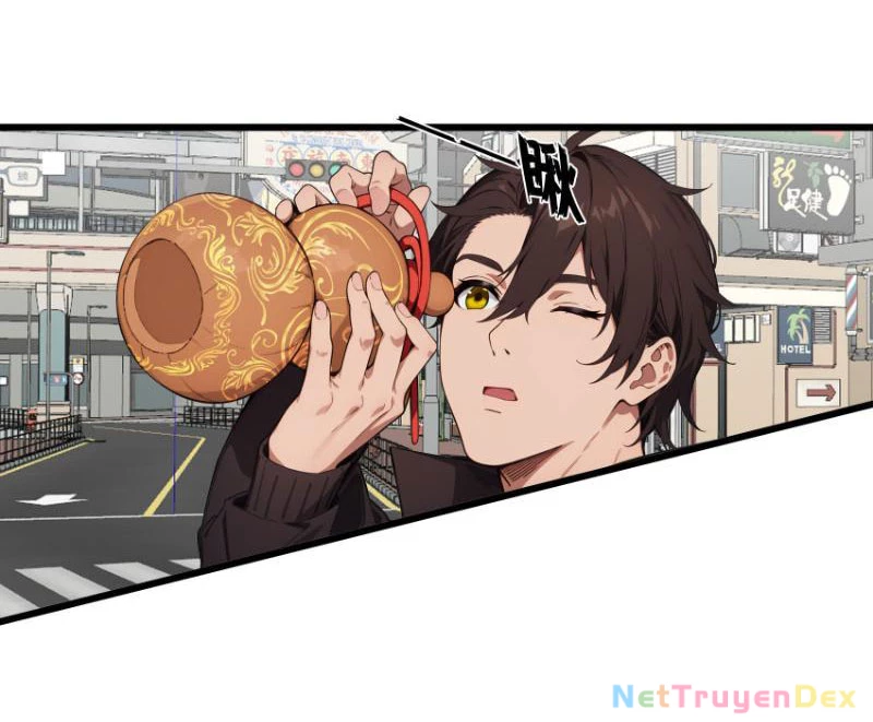 Tà Thần Giáng Thế: Ta có một tòa đại hung ngục Chapter 4 - Trang 30