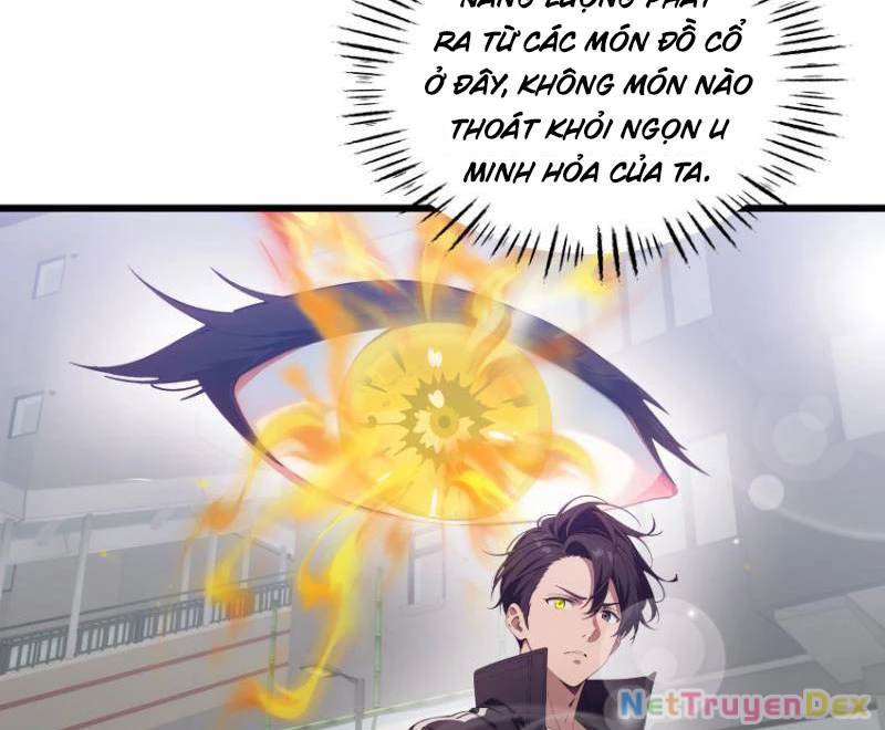 Tà Thần Giáng Thế: Ta có một tòa đại hung ngục Chapter 4 - Trang 7