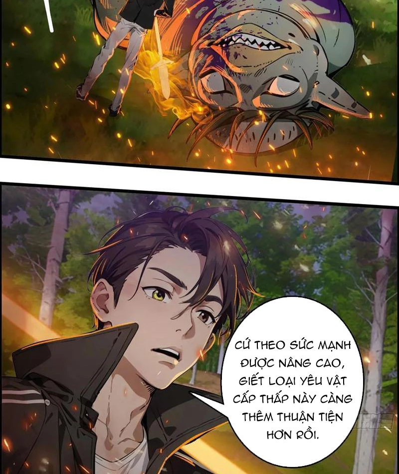 Tà Thần Giáng Thế: Ta có một tòa đại hung ngục Chapter 40 - Trang 45