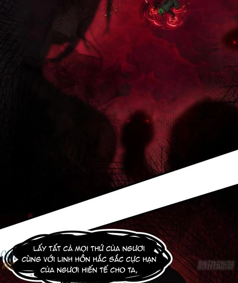 Tà Thần Giáng Thế: Ta có một tòa đại hung ngục Chapter 40 - Trang 5