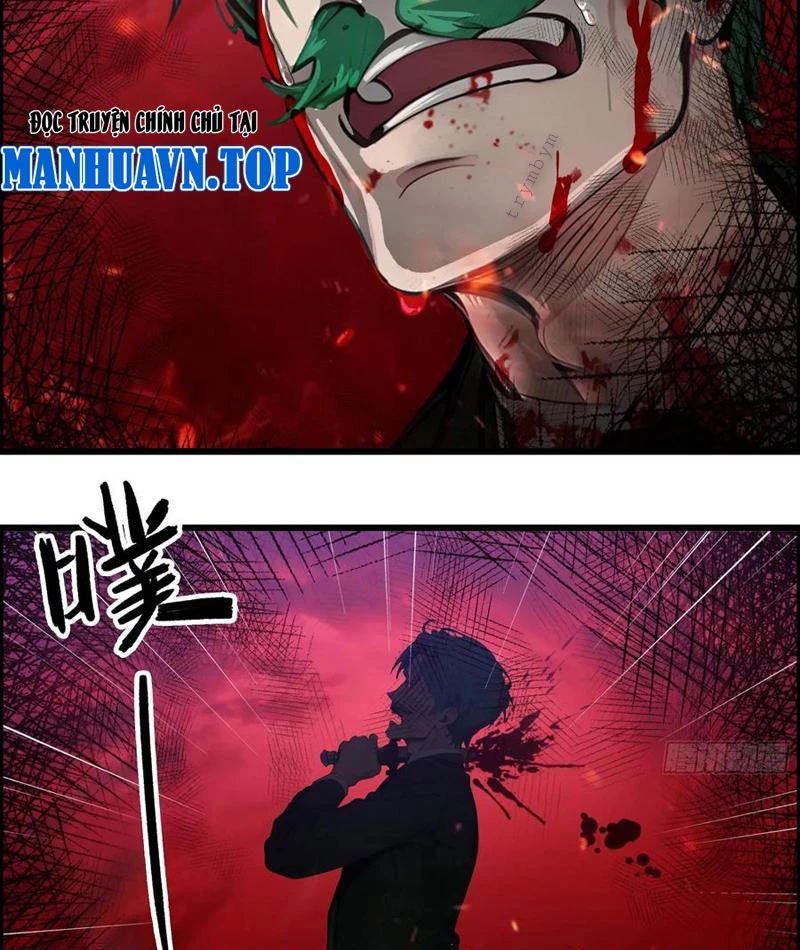 Tà Thần Giáng Thế: Ta có một tòa đại hung ngục Chapter 40 - Trang 9