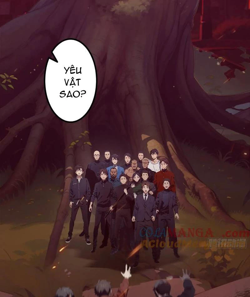 Tà Thần Giáng Thế: Ta có một tòa đại hung ngục Chapter 41 - Trang 14