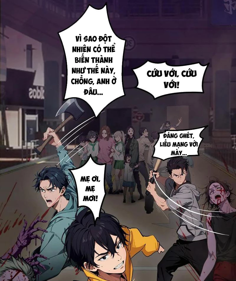 Tà Thần Giáng Thế: Ta có một tòa đại hung ngục Chapter 41 - Trang 19