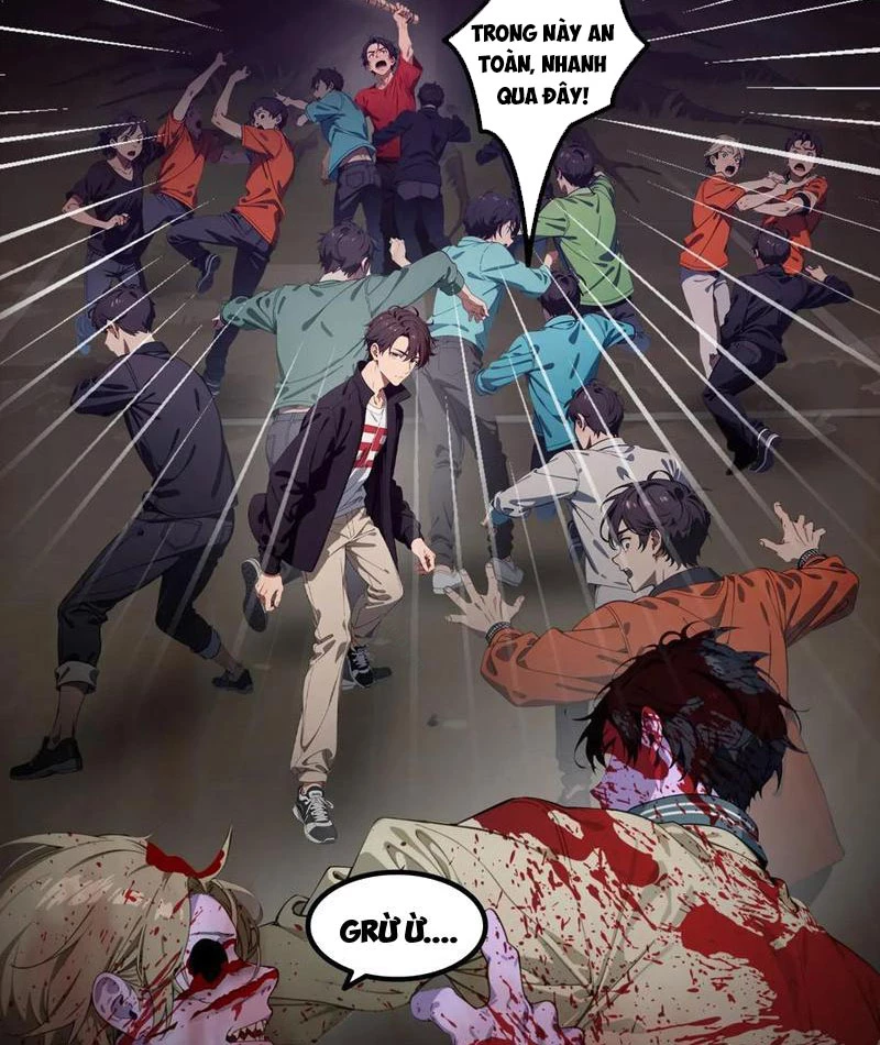 Tà Thần Giáng Thế: Ta có một tòa đại hung ngục Chapter 41 - Trang 22