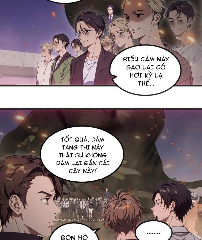 Tà Thần Giáng Thế: Ta có một tòa đại hung ngục Chapter 41 - Trang 30