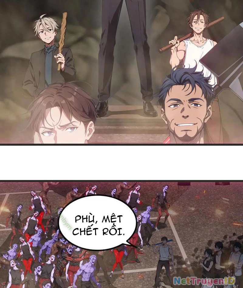 Tà Thần Giáng Thế: Ta có một tòa đại hung ngục Chapter 41 - Trang 33