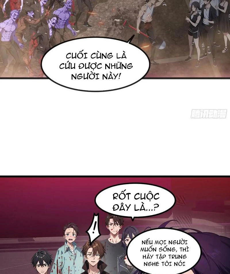Tà Thần Giáng Thế: Ta có một tòa đại hung ngục Chapter 41 - Trang 34