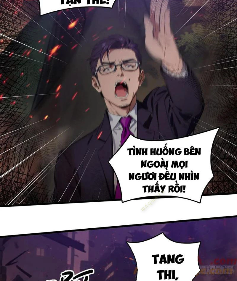 Tà Thần Giáng Thế: Ta có một tòa đại hung ngục Chapter 41 - Trang 37