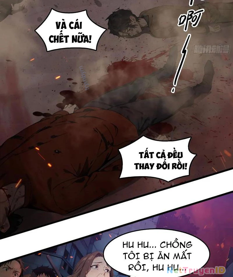 Tà Thần Giáng Thế: Ta có một tòa đại hung ngục Chapter 41 - Trang 39