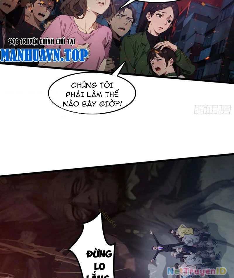 Tà Thần Giáng Thế: Ta có một tòa đại hung ngục Chapter 41 - Trang 40