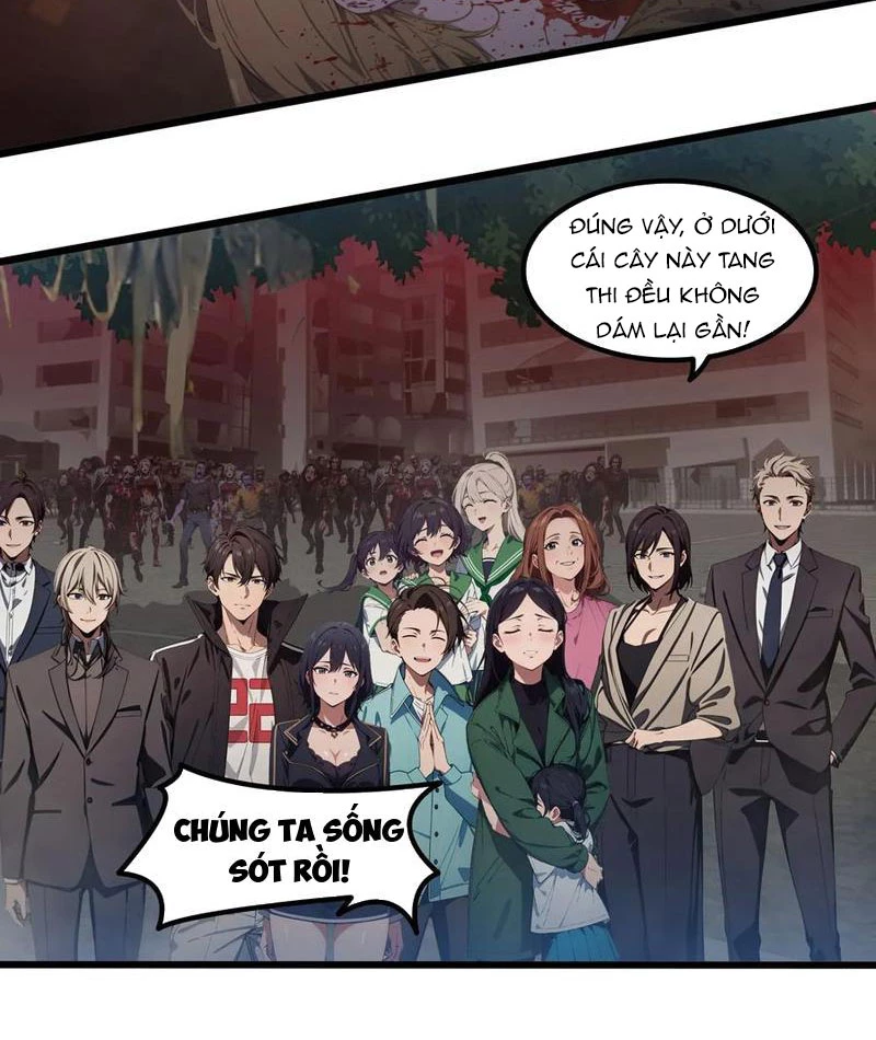 Tà Thần Giáng Thế: Ta có một tòa đại hung ngục Chapter 41 - Trang 43