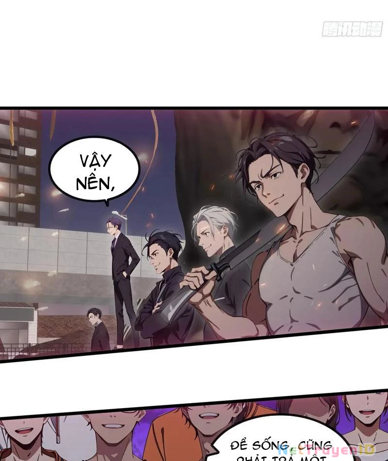 Tà Thần Giáng Thế: Ta có một tòa đại hung ngục Chapter 41 - Trang 44