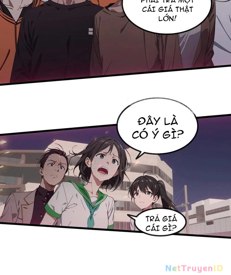 Tà Thần Giáng Thế: Ta có một tòa đại hung ngục Chapter 41 - Trang 45