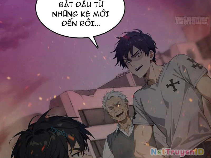 Tà Thần Giáng Thế: Ta có một tòa đại hung ngục Chapter 42 - Trang 35
