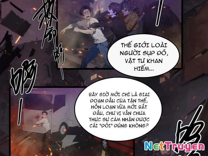 Tà Thần Giáng Thế: Ta có một tòa đại hung ngục Chapter 42 - Trang 6