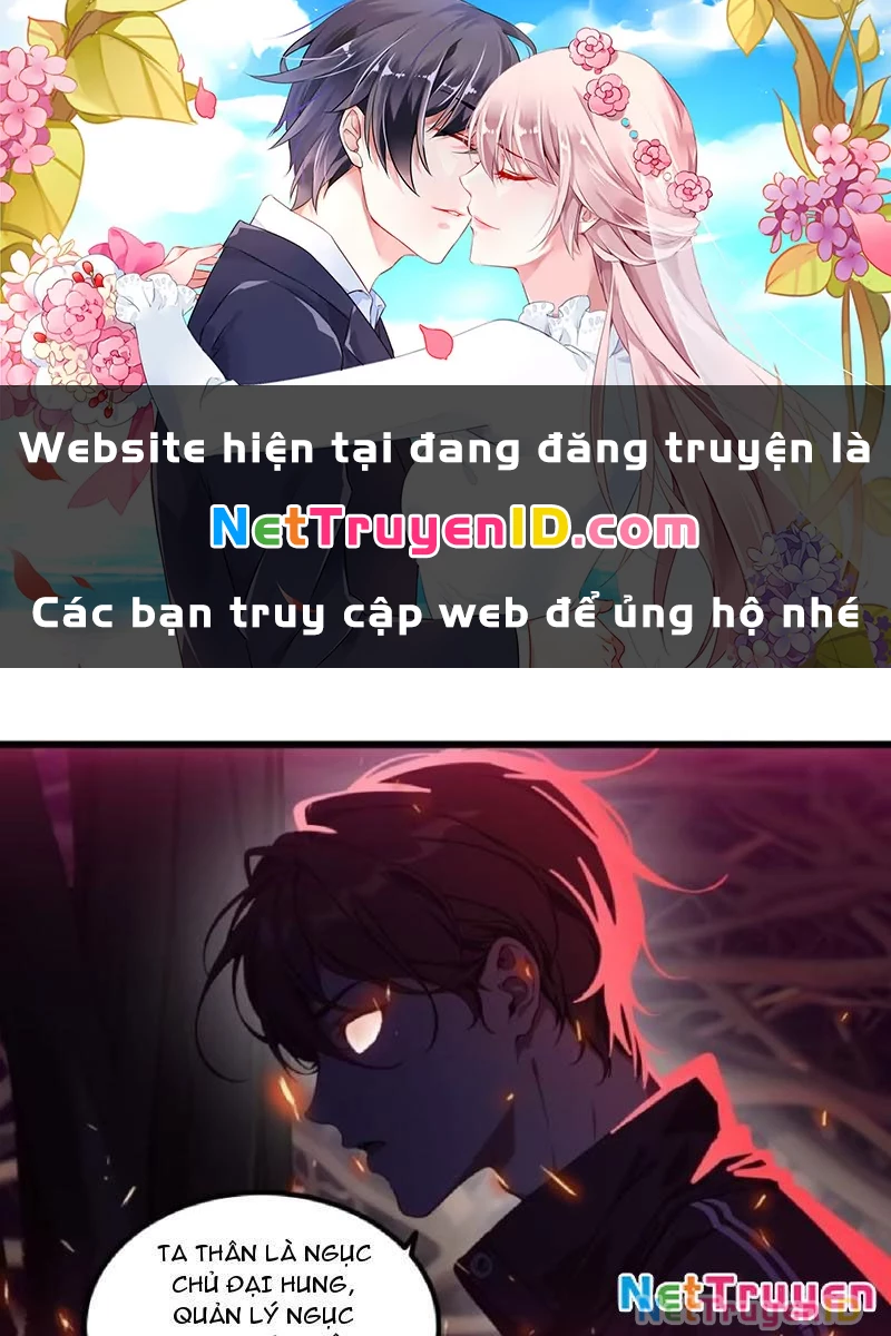 Tà Thần Giáng Thế: Ta có một tòa đại hung ngục Chapter 46 - Trang 1