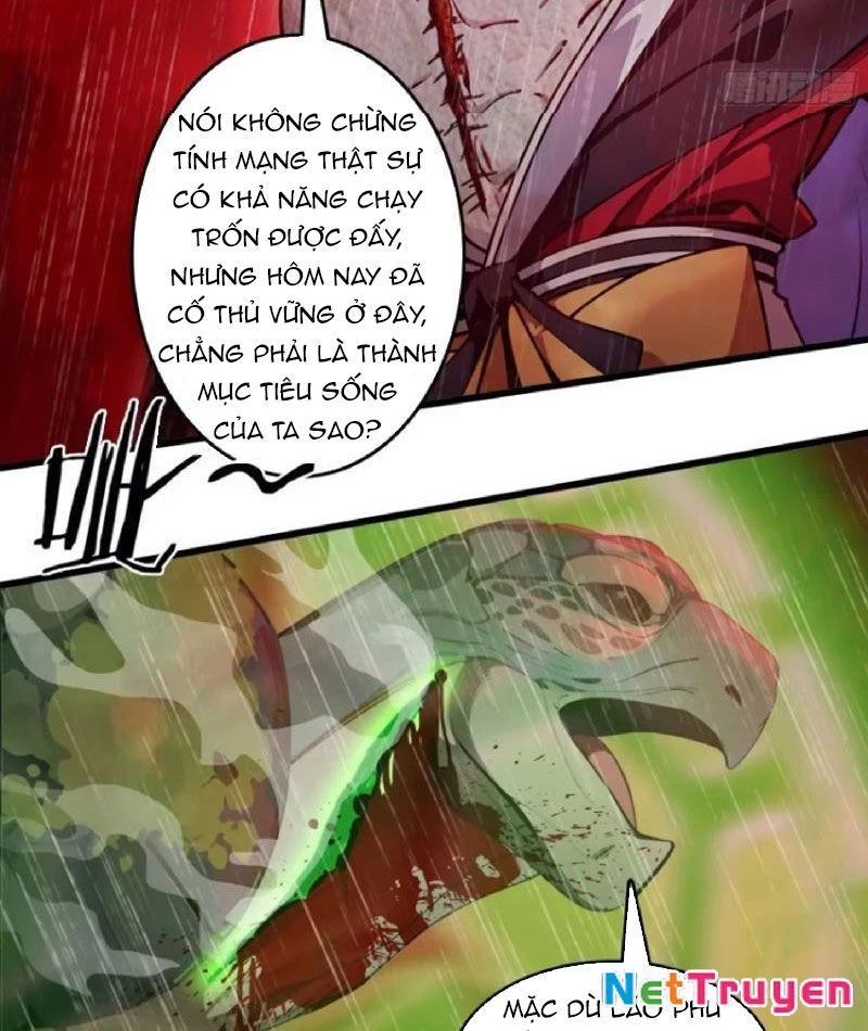 Tà Thần Giáng Thế: Ta có một tòa đại hung ngục Chapter 47 - Trang 21