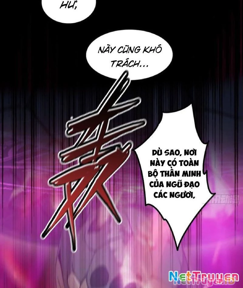 Tà Thần Giáng Thế: Ta có một tòa đại hung ngục Chapter 47 - Trang 41