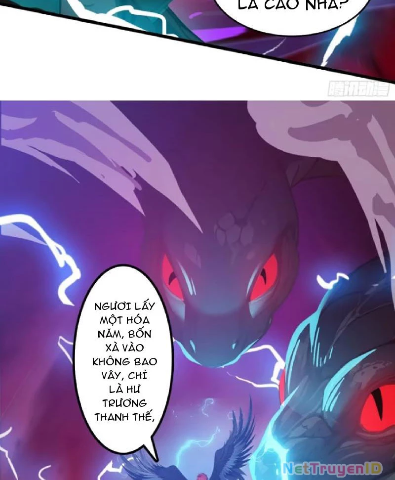 Tà Thần Giáng Thế: Ta có một tòa đại hung ngục Chapter 49 - Trang 18