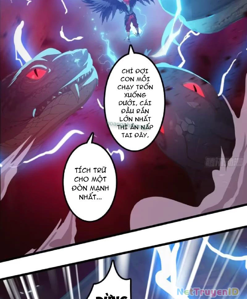 Tà Thần Giáng Thế: Ta có một tòa đại hung ngục Chapter 49 - Trang 19