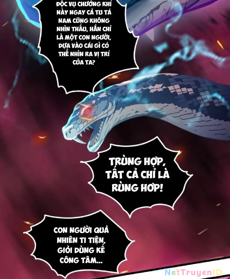 Tà Thần Giáng Thế: Ta có một tòa đại hung ngục Chapter 49 - Trang 27