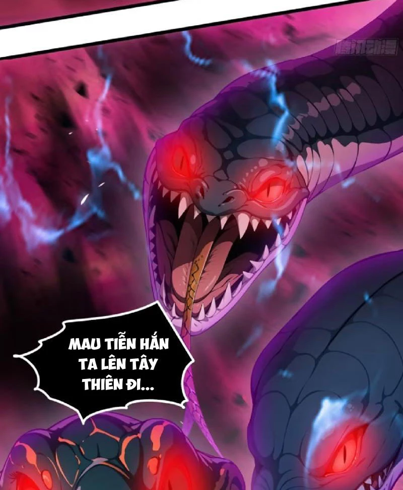 Tà Thần Giáng Thế: Ta có một tòa đại hung ngục Chapter 49 - Trang 28